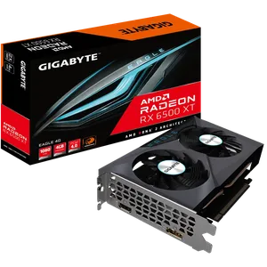 Radeon RX 6500 XT EAGLE 4G
